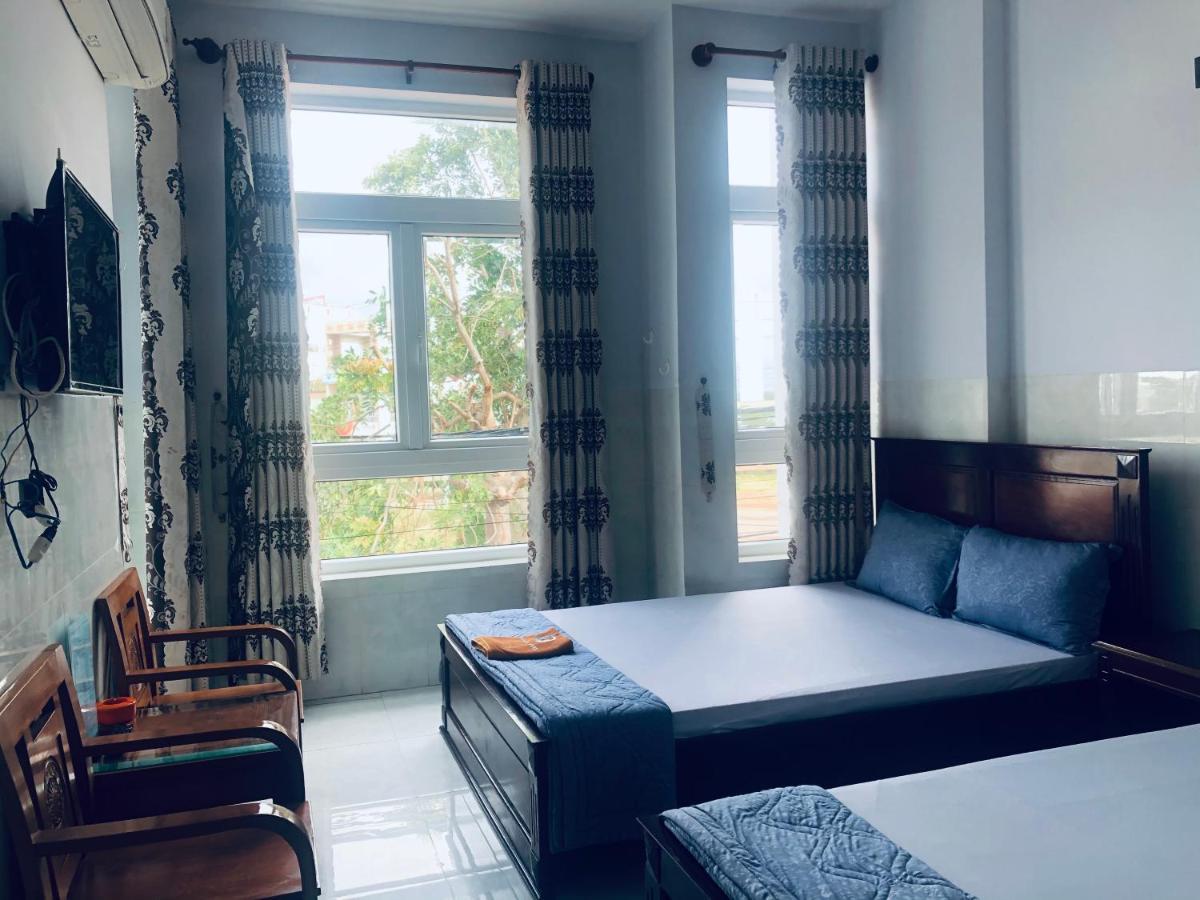 Nha Nghi Gia Lam 2 An Nhon Exterior photo