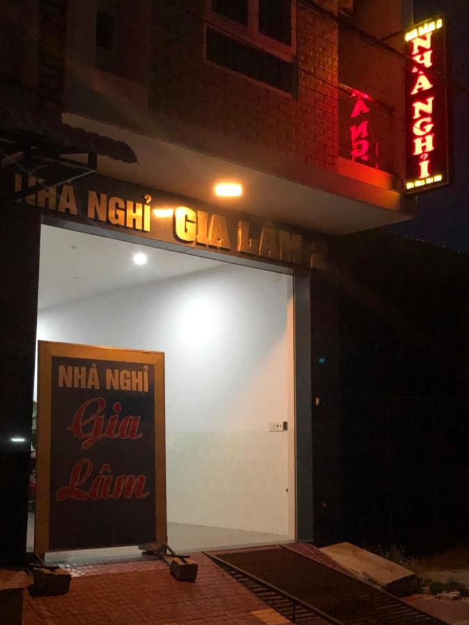 Nha Nghi Gia Lam 2 An Nhon Exterior photo